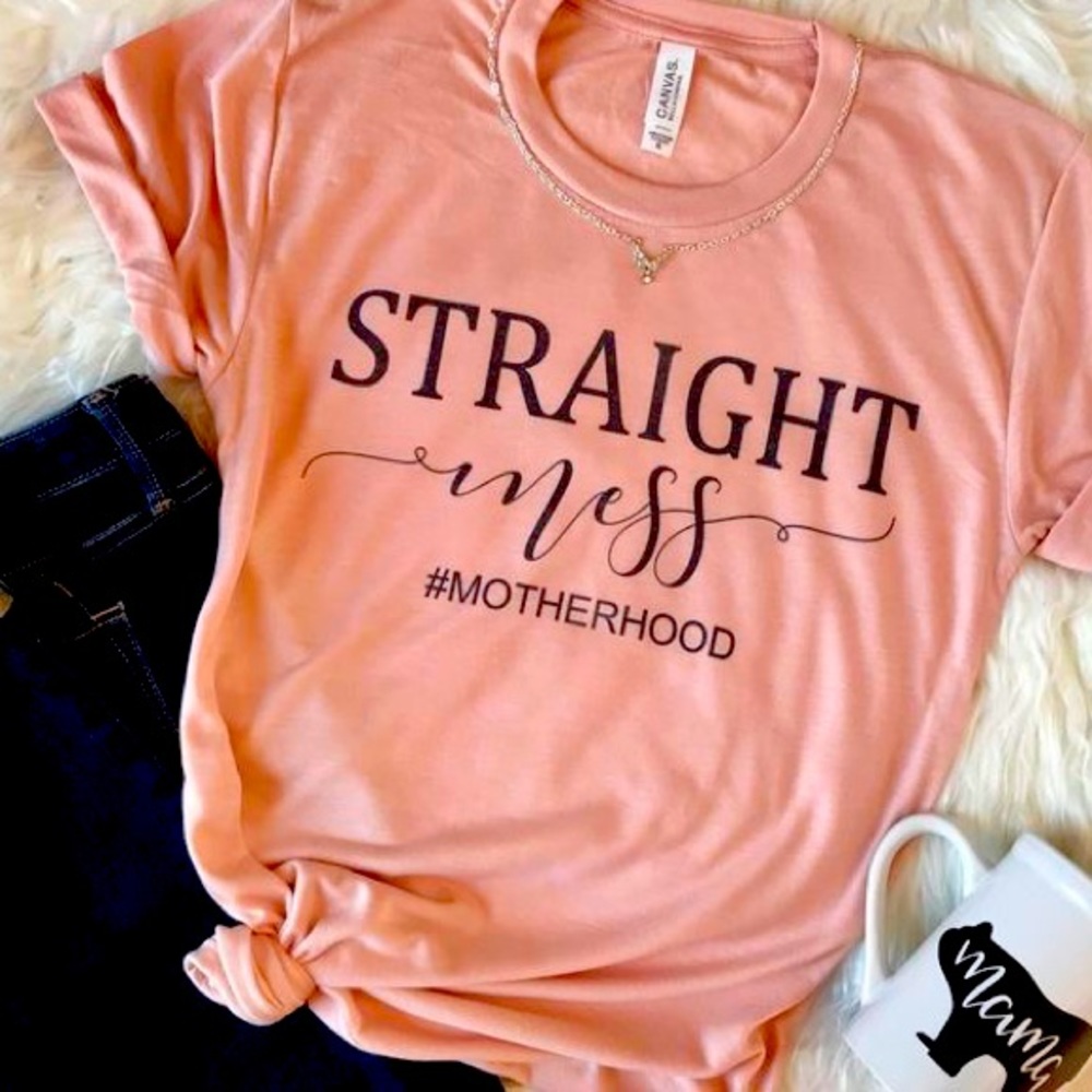 Momma Tees - Custom orders welcome
